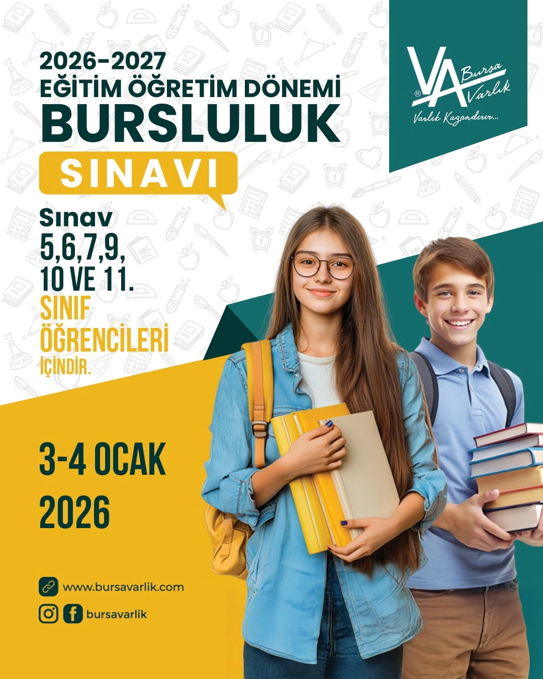 Burs Sınavı